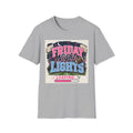 Friday Night Lights T-Shirt — Vintage Football Game Tee