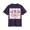 Loud Mom Club T-Shirt — Proud, Present & Unapologetic Graphic Tee