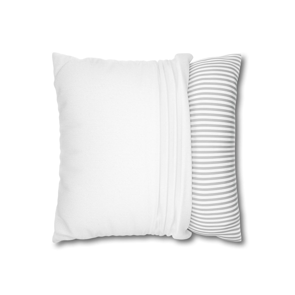 Boujee Boo Halloween Pillowcase — "I Put the Boo in Boujee" Decorative Throw Pillow Cover