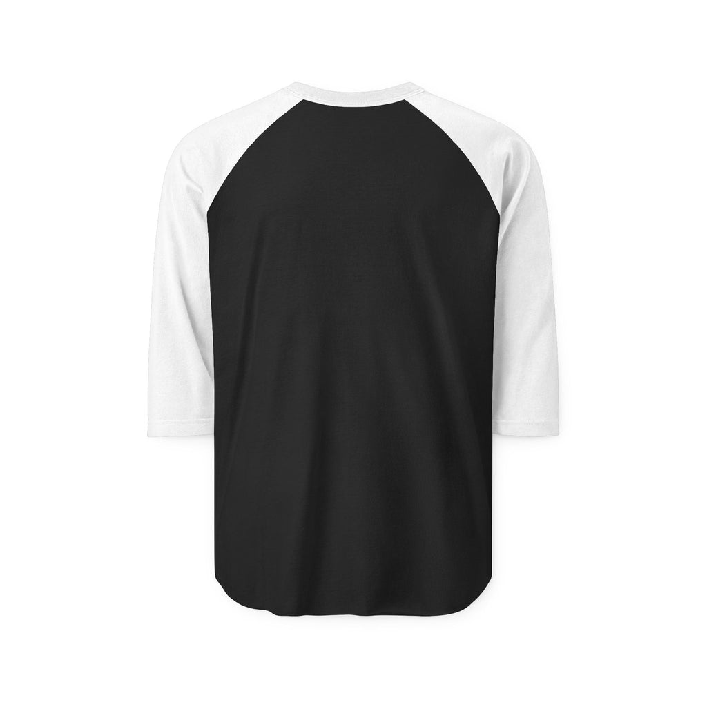Halloween Raglan Shirt - "Trick or Treat Squad" Pumpkin & Ghost BOO!